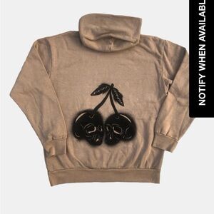 BADWOOD cherry street hoodie